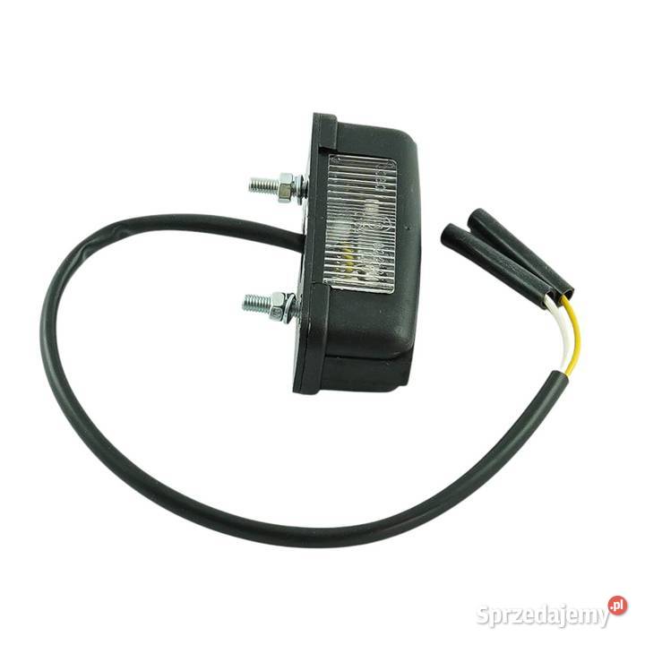 Lampka tablicy rejestracyjnej C5W 12V5W GE7546F Tajęcina