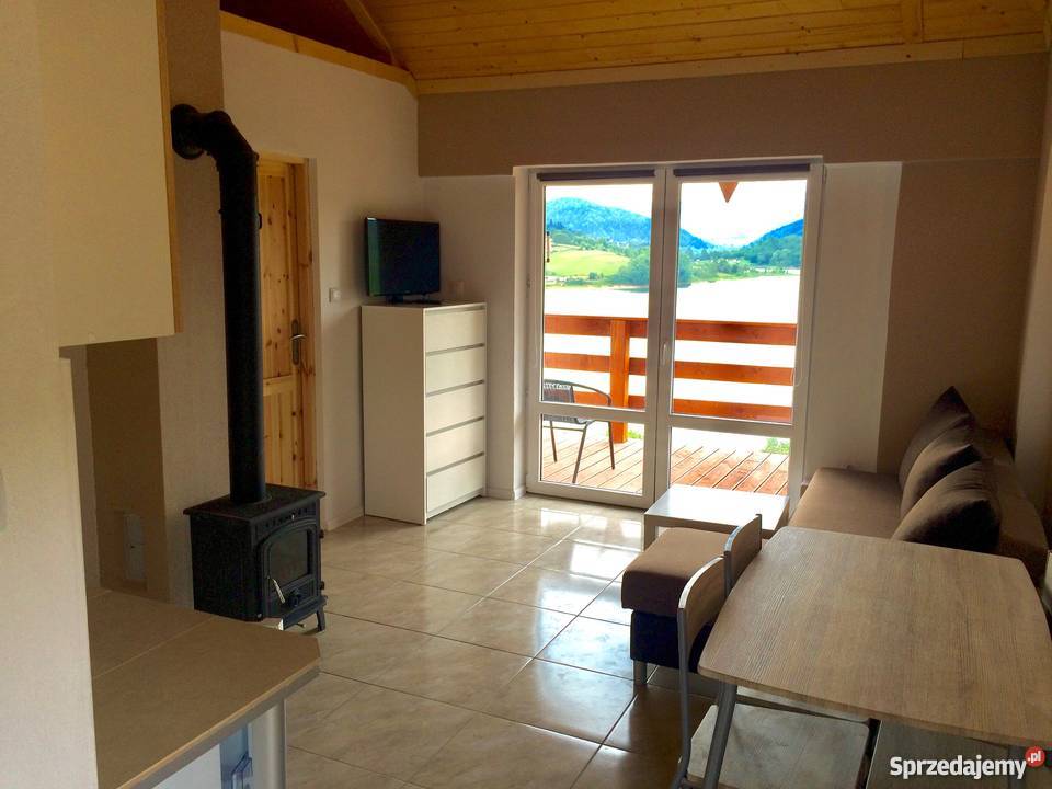 Domek do wynajęcia SolinąBieszczady