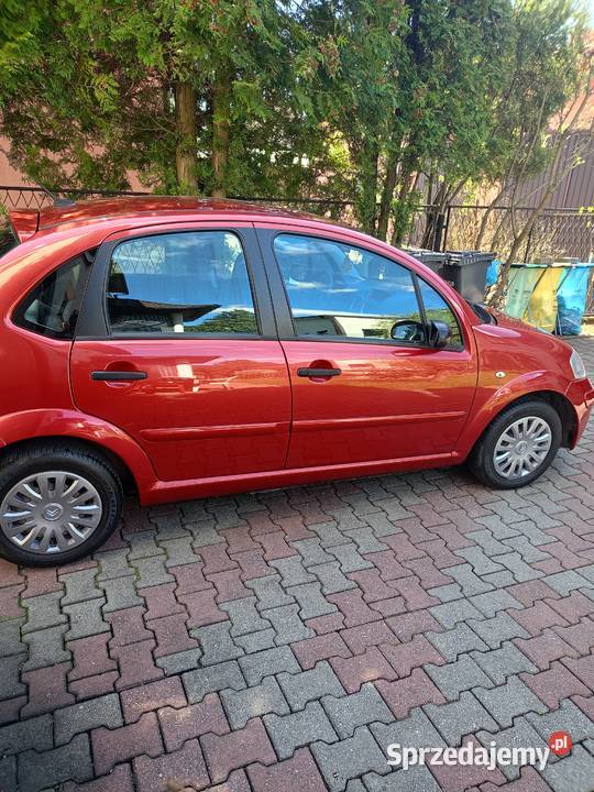 Sprzedam Citroena C3 Żarki