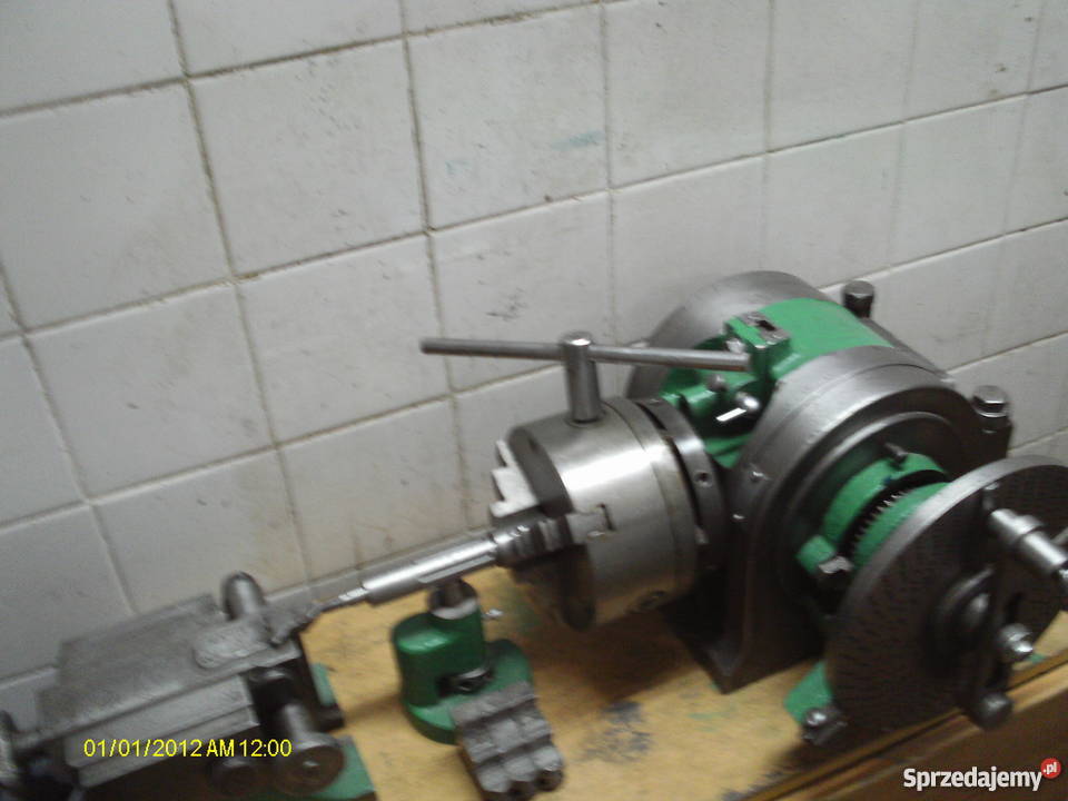 Podzielnica Frezarska pomorskie Tczew