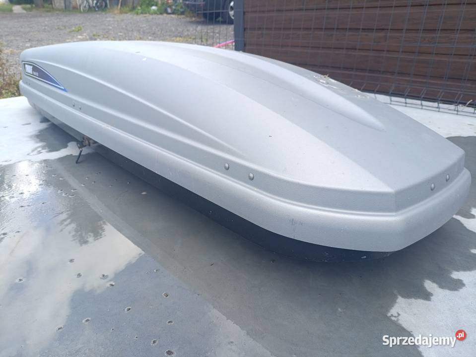 Box dachowy Thule 500 Przybysławice