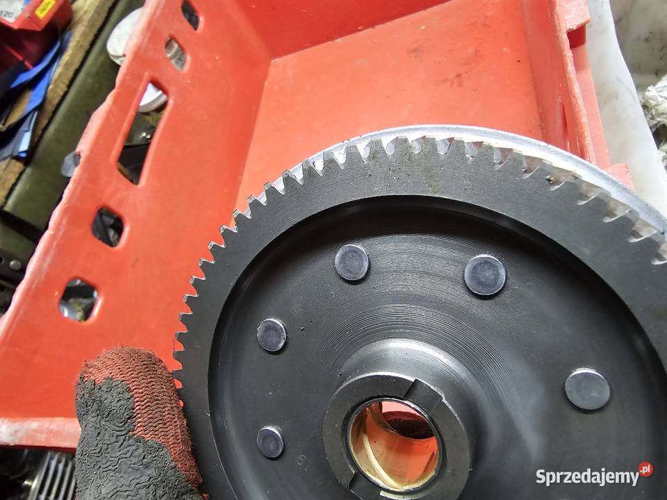 Generic trigger TR 50 SM am6 sprzęgło kosz Jelenia Góra sprzedam
