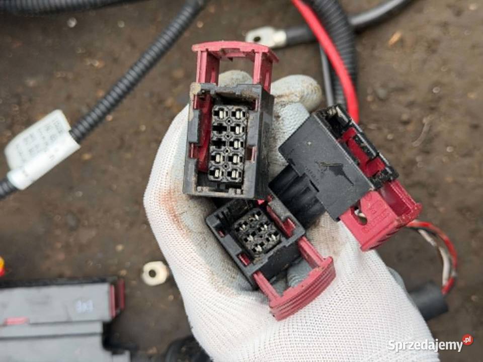 LINDE T16 Panel sterowania śląskie Antonie sprzedam
