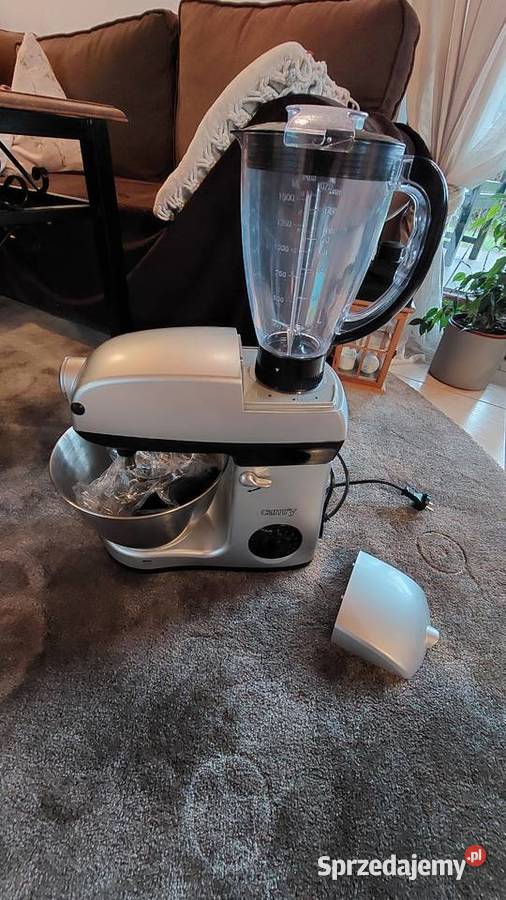 Profesjonalny robot kuchenny CR 118 Camry Bielsko-Biała sprzedam