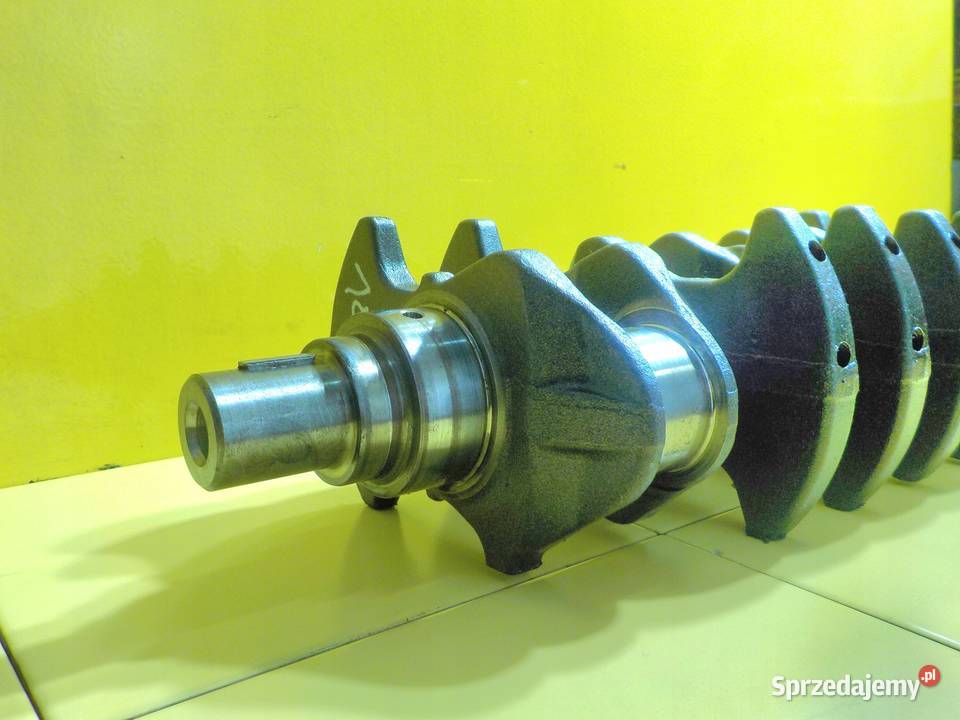 OUTLANDER I 24 MIVEC 06r 160 4G69 wal korbowy terenowe Suków sprzedam