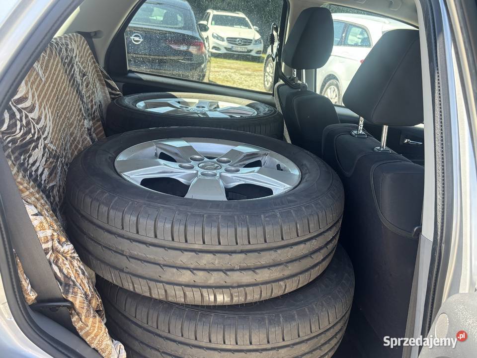Suzuki SX4 2012 GAZ GWARANCJA poduszka powietrzna Paniówki