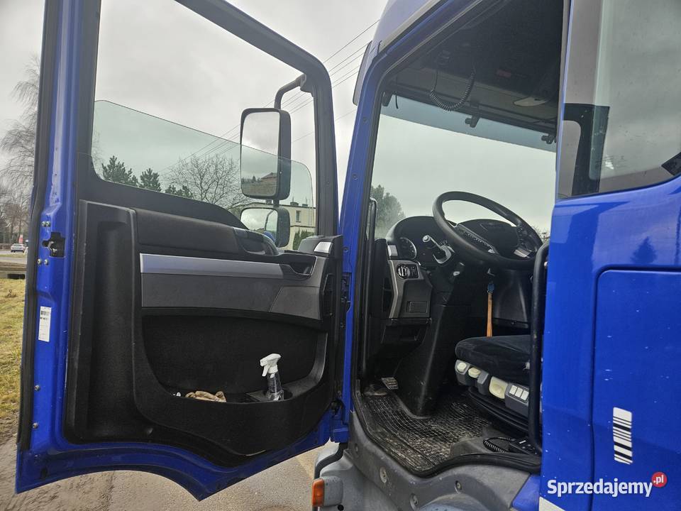 MAN TGL 12250 Piotrków Trybunalski sprzedam
