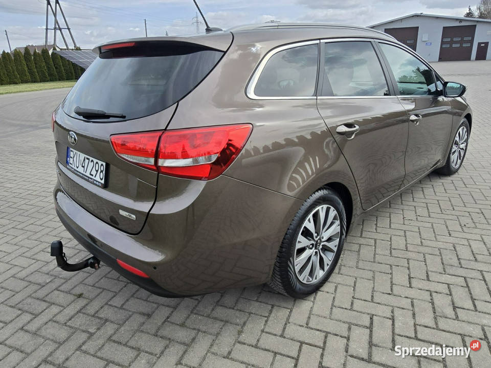 Kia Ceed 16Benz Kutno