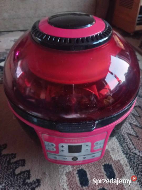 VitAir Turbo frytkownica beztłuszczowa Czersk