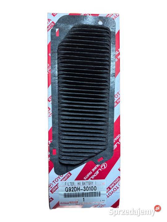 TOYOTA Mirai Crown Filtr akumulatora HV Kąty Wrocławskie sprzedam