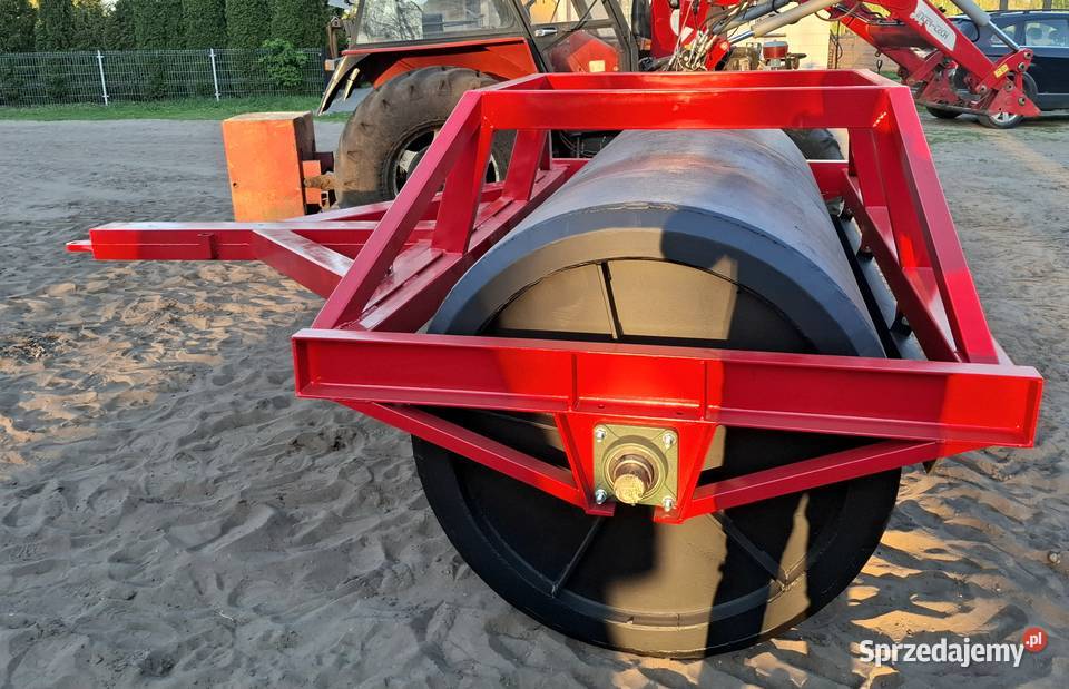 Wał gładki łąkowy