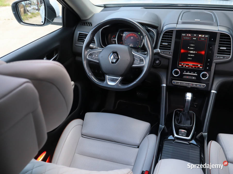 Renault Koleos 20 dCi komputer pokładowy Katowice
