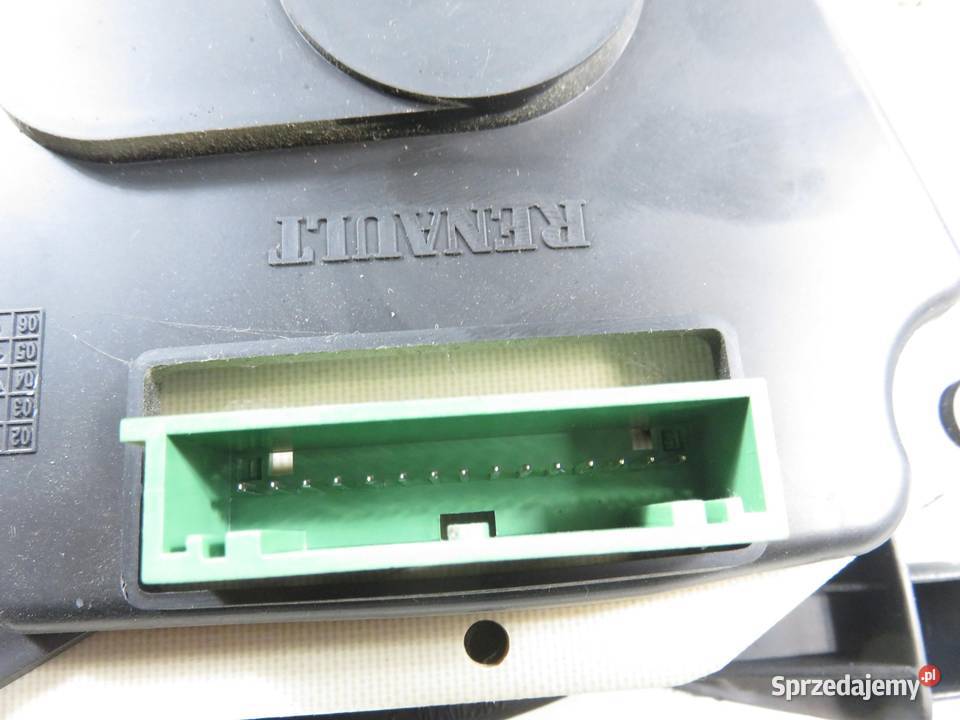 LICZNIK RENAULT TRAFIC II 20 dCi P8200283194 osobowe