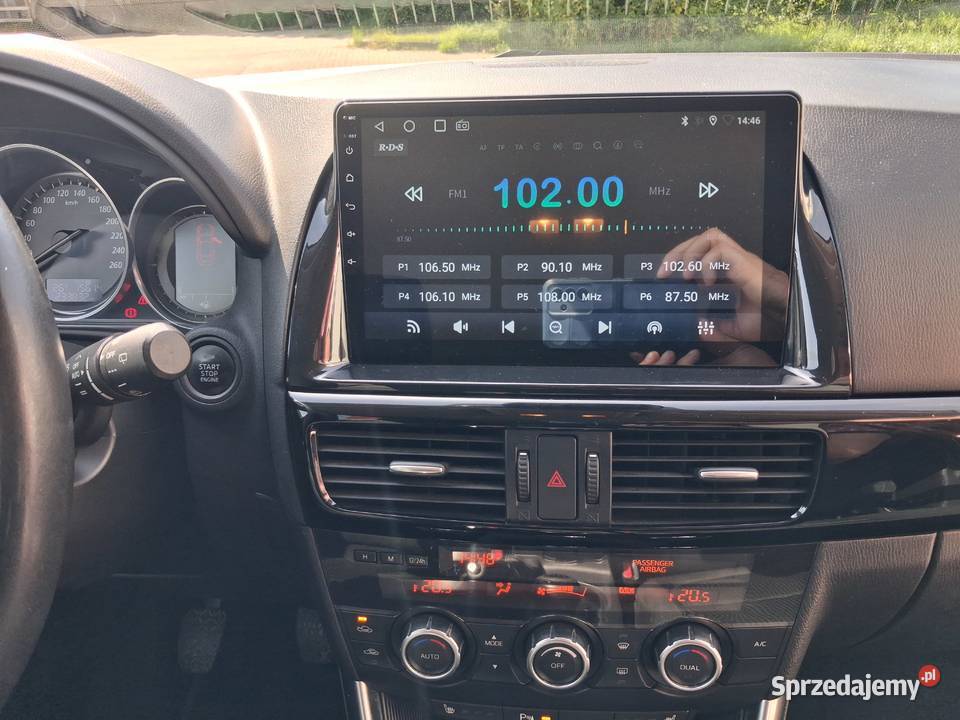 Mazda Cx5 22 SkyActive Stan 2191cm3 Kętrzyn