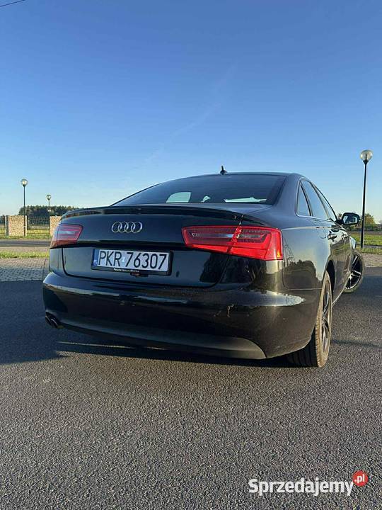 Audi a6c7 Krotoszyn