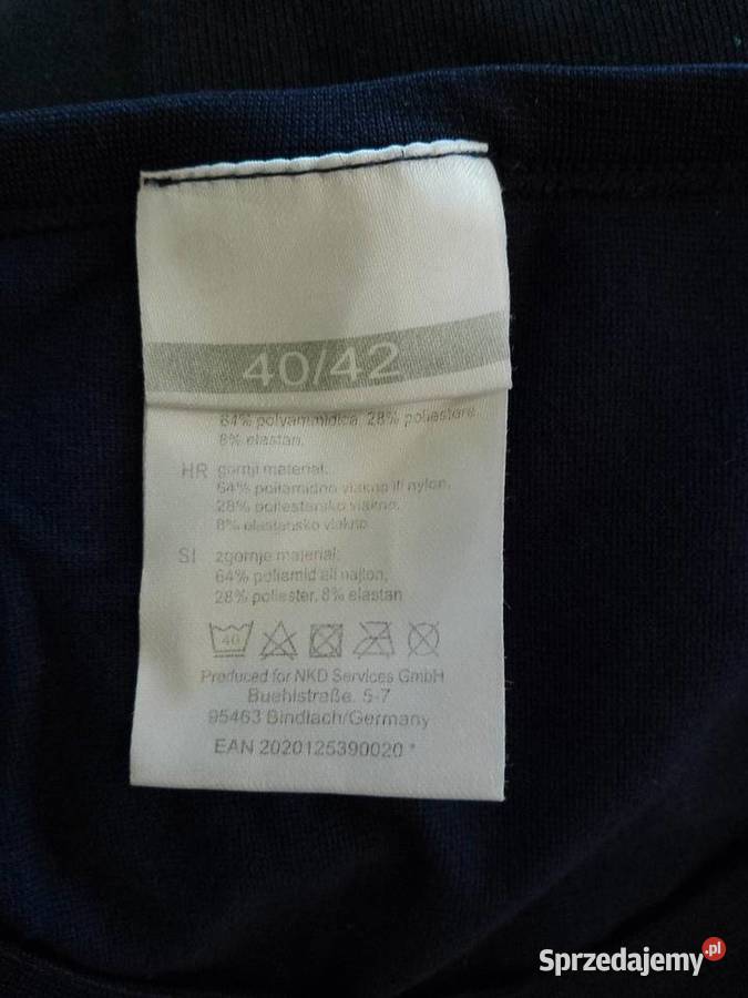 Koszulka sportowa marki NKD śląskie Częstochowa