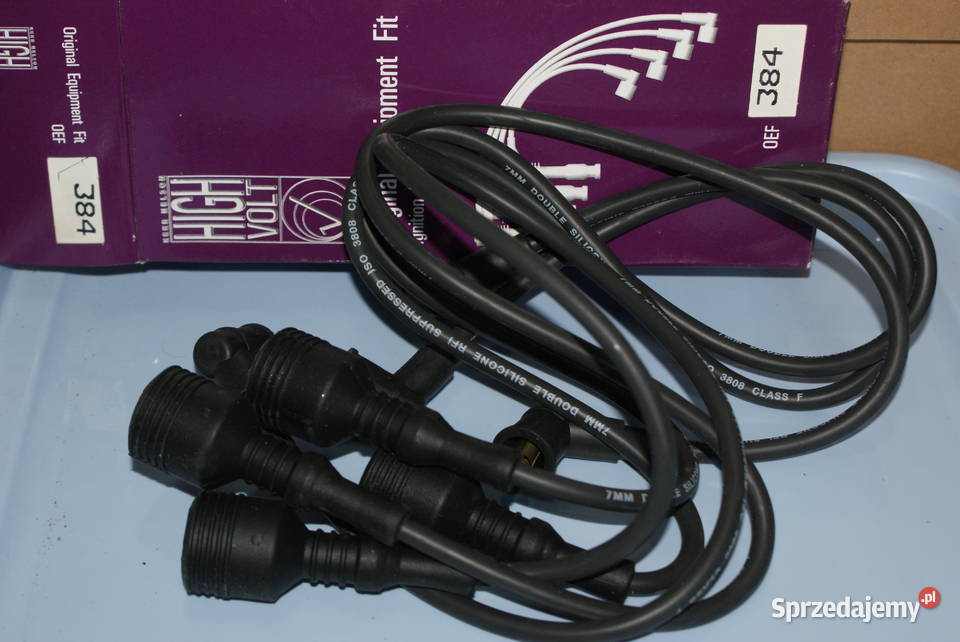 RCAR602 OEF384 Zestaw przewodów zapłonowych ALFA Białobrzegi