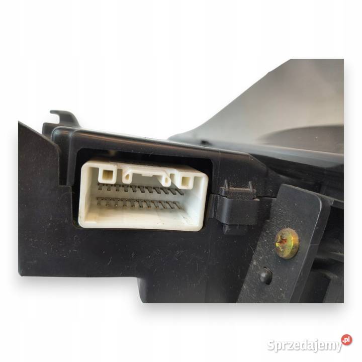 LICZNIK ZEGARY 8380052510 Toyota Yaris Verso 13