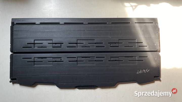 Tylna Półka Bagażnika Suzuki SWIFT III MK6 Wola Filipowska