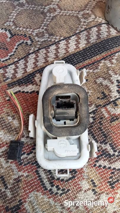 Lampa tył Picasso Citroen Zdziarzec