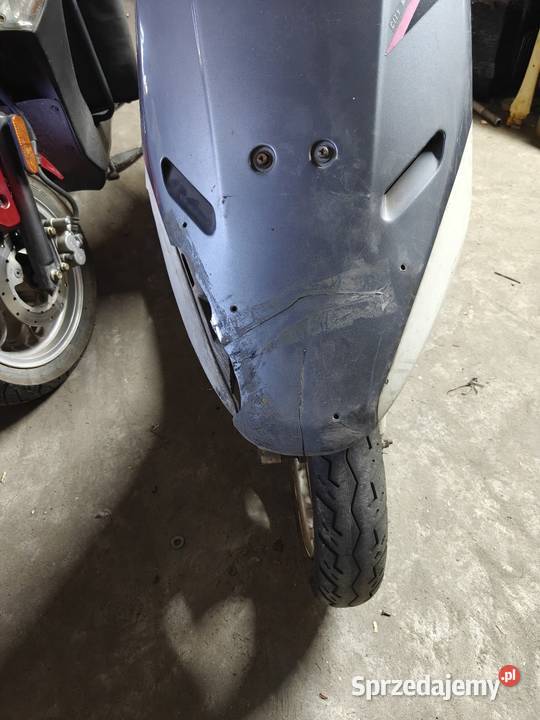 Skuter Honda city dio benzyna Góra Kalwaria