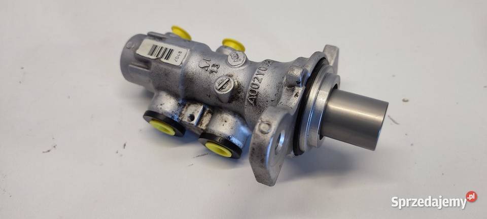 MERCEDES VITO W447 POMPA HAMULCOWA A4474310500 Układ hamulcowy