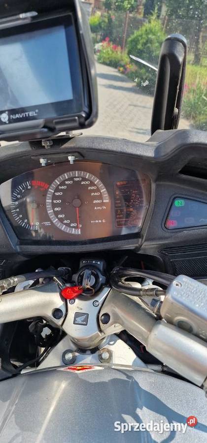 St1300 Honda Paneuropean Lewin Brzeski