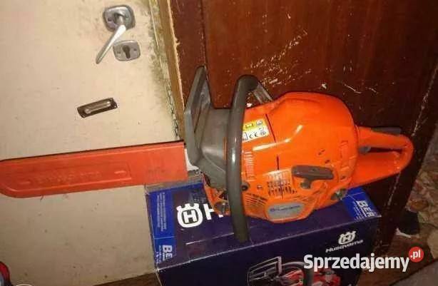 pilarka HUSQVARNA 570 5 mocna pila Ostrowiec Świętokrzyski sprzedam