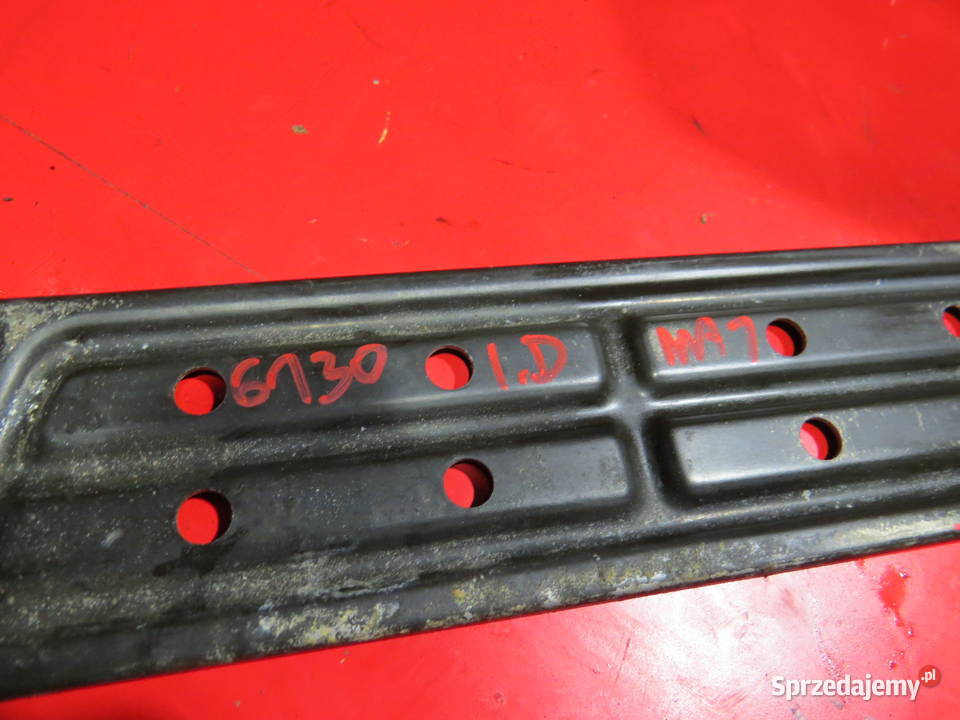 YAMAHA MAJESTY 250 03 mocowanie zbiornika uchwyt Warszawa