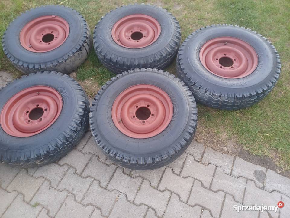 Sprzedam koła do uaza Gostyń sprzedam