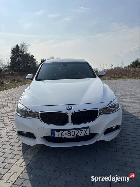 Bmw seria 3 320D xdrive M Kielce