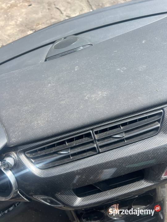 Konsola deska poduszki Citroen ds3 Radzyń Podlaski sprzedam