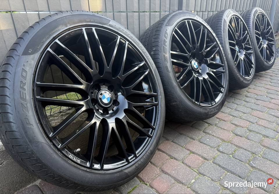21 felgi koła do BMW X5 G05 X6 G06 5x112 95J Lubasz