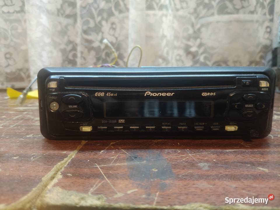 Radio samochodowe Pioneer DEH1530R Bochnia