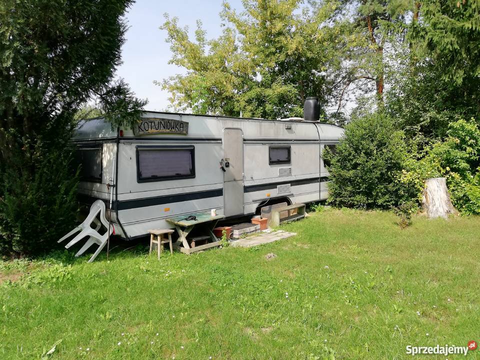 Sprzedam działkę ROD Augustówka 1 sprzedam