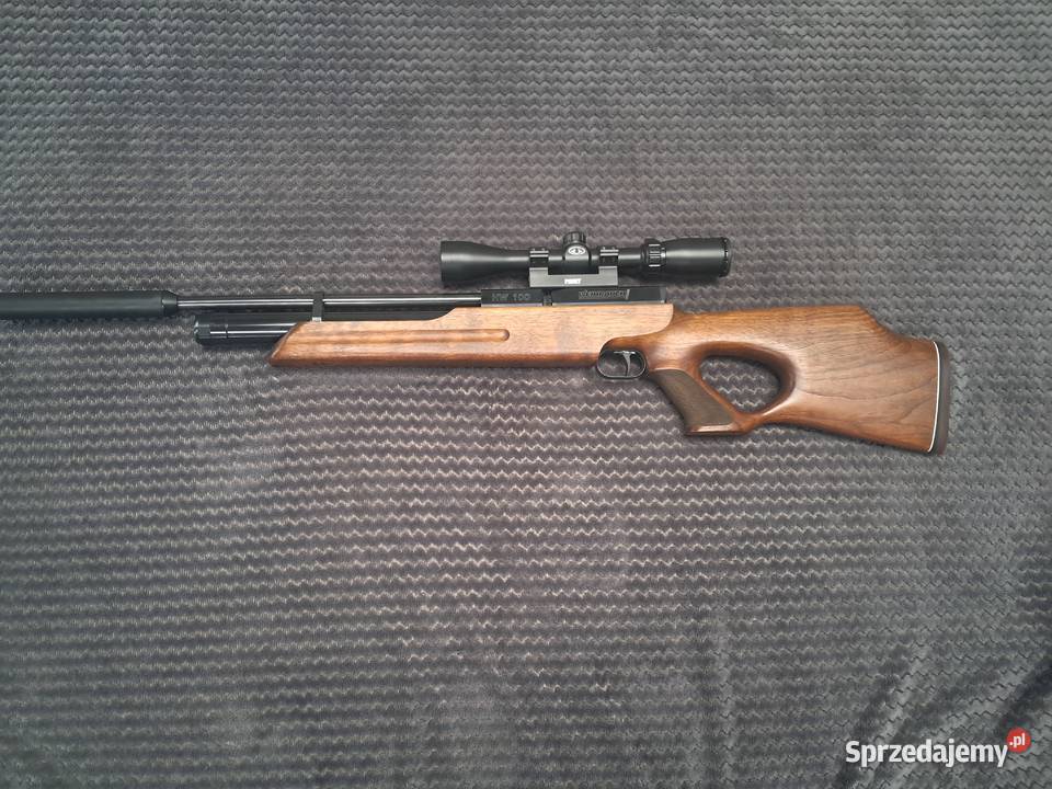 Weihrauch hw100 Szewna