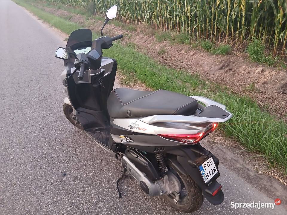 Aprilia srx 50 skuter sprzedam