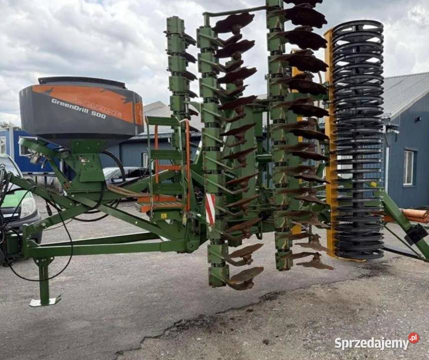 Amazone Catros 50022 Pomieczyńska Huta sprzedam