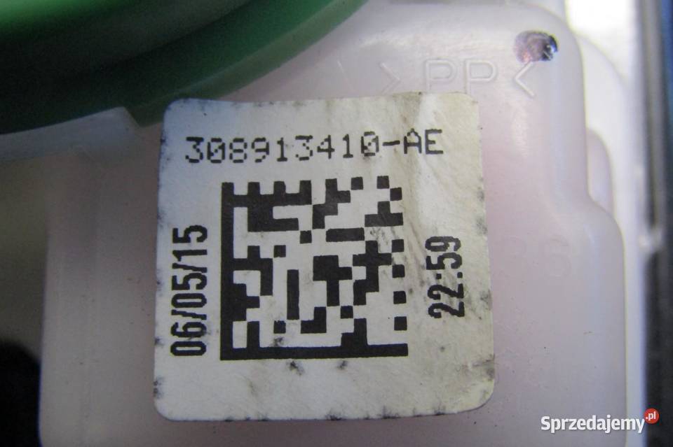 PAS BEZPIECZEŃSTWA NAPINACZ PRAWY PRZÓD SUZUKI