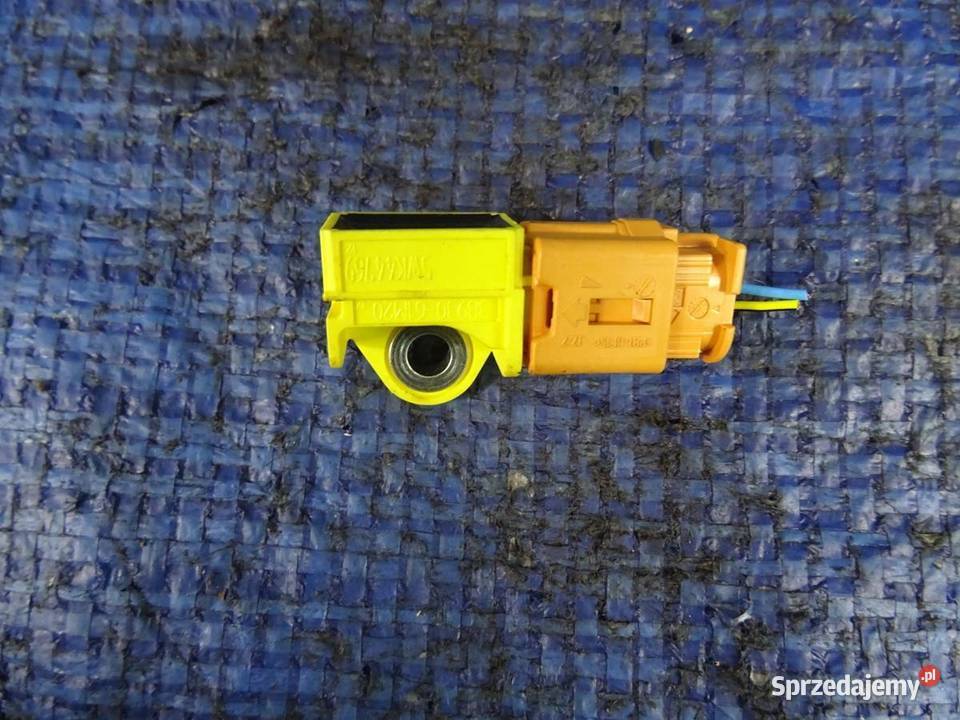 CZUJNIK UDERZENIOWY SX4 SCROSS 3893061M20