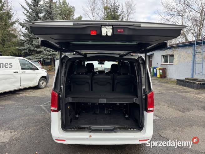 MERCEDESBENZ V 250D 2022 1950 ccm 190 Warszawa