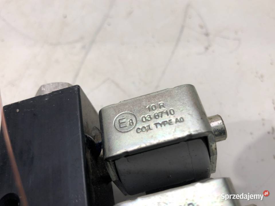 WTRYSKI DO GAZU LPG RAILGAS WTRYSK GAZU GAZOWY osobowe