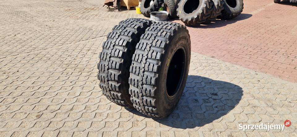 125r20 12520 Continental 90 bieżnik bez napraw Nowe Miasto Lubawskie sprzedam