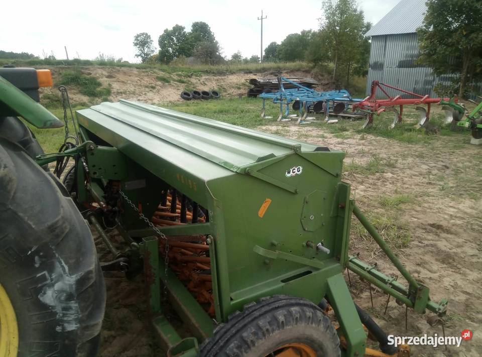 siewnik Amazone D7 super s 3m szer sprzedam