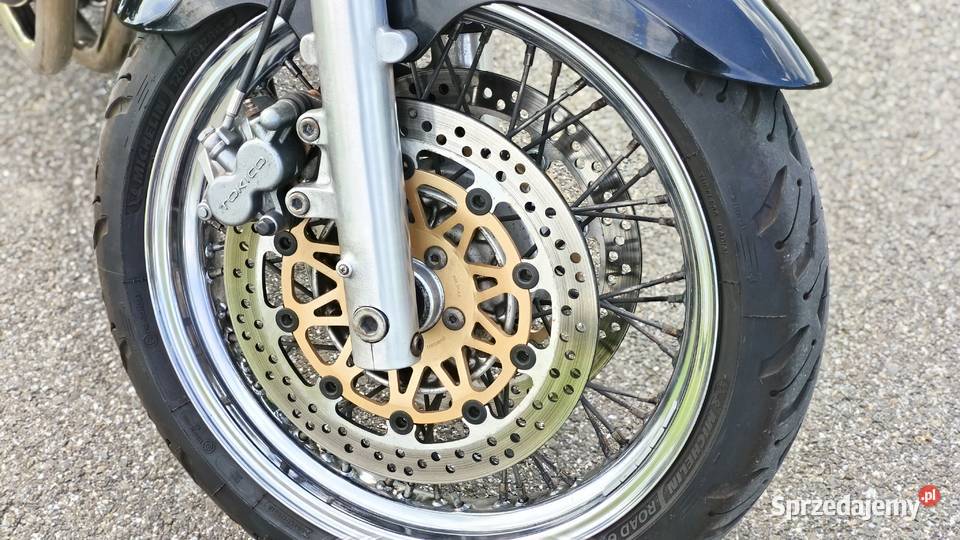 Kawasaki Zephyr 750 739cm3 sprzedam