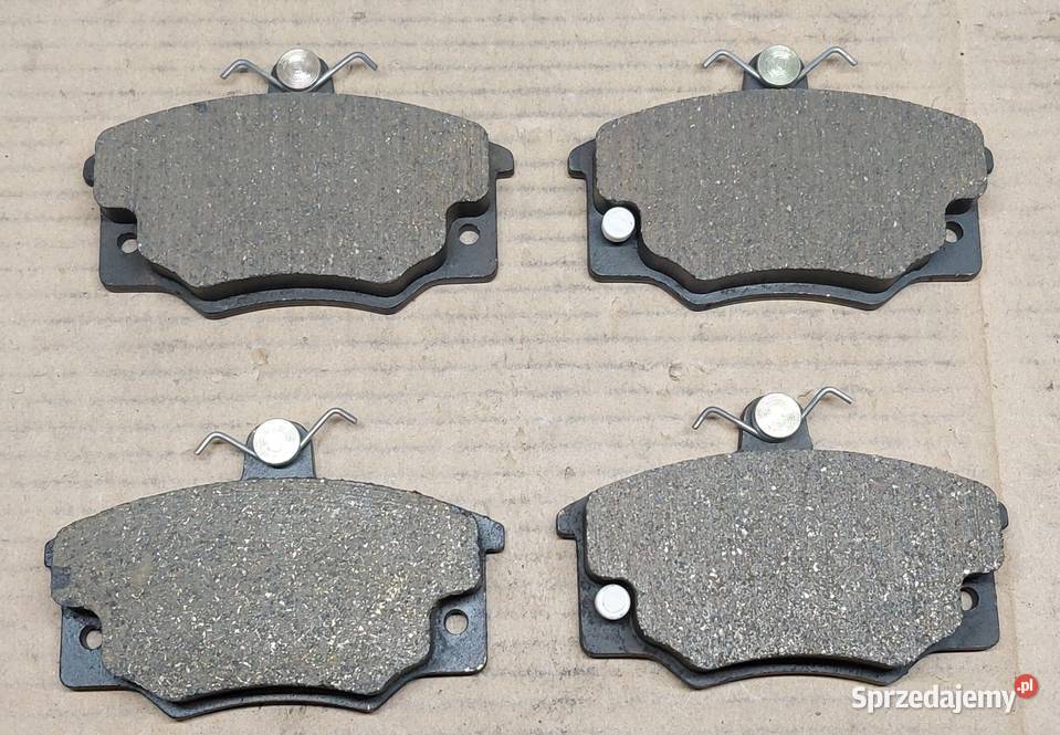 KLOCKI HAMULCOWE PRZÓD ALFA 145 FIAT PUNTO 176 klocki