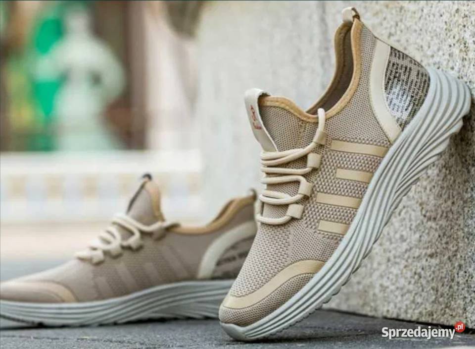 Nowe buty męskie sportowe adidasy półbuty Poraj