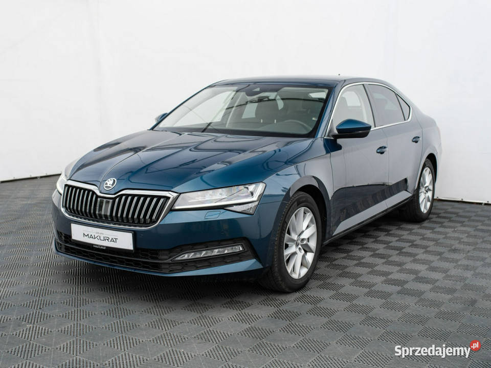 koda Superb GD5E64220 TDI Ambition DSG Podgrzf I Pępowo sprzedam