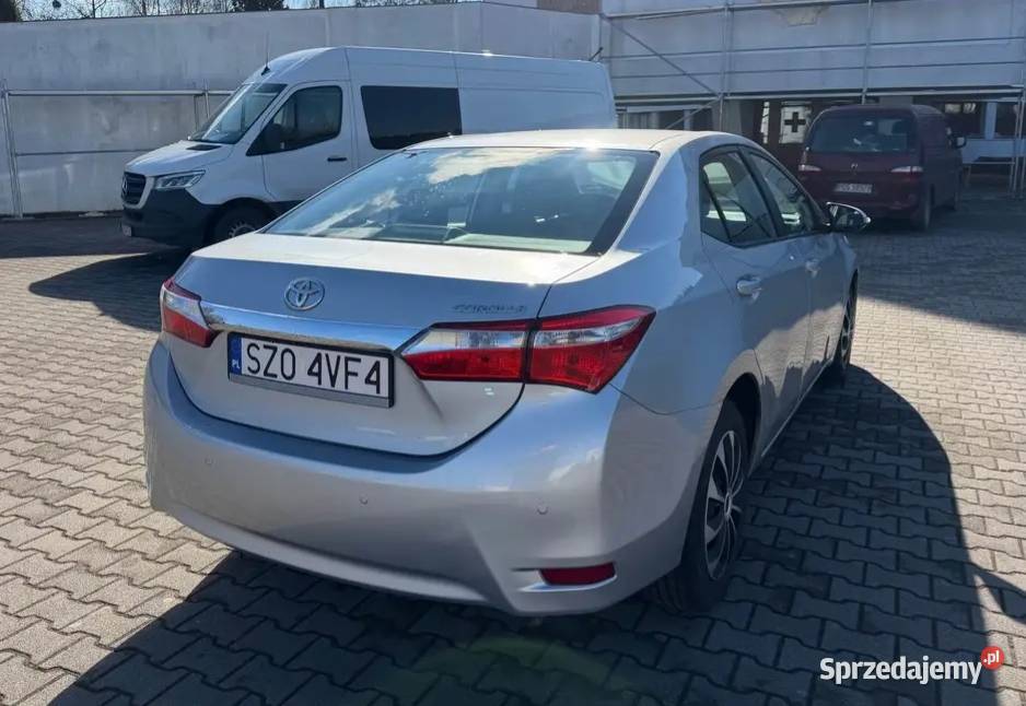 Toyota Corolla E16 Lift 2017 Salon zamiana Poznań sprzedam