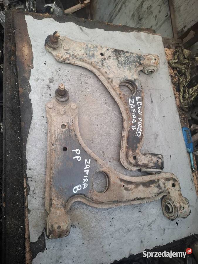 OPEL ZAFIRA B wahacz przód prawy lewy Kielce sprzedam